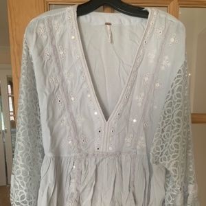Free People blouse/top